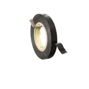 Black Finishing tape for Padel Rackets