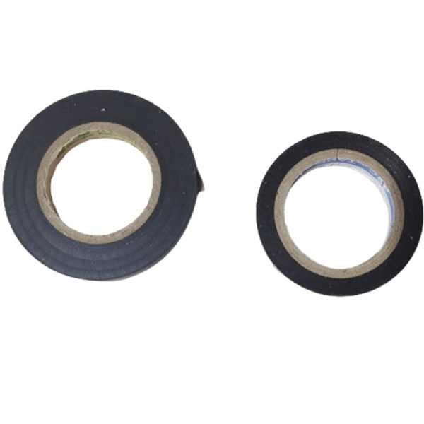 Black Finishing tape for Padel Rackets - Image 2