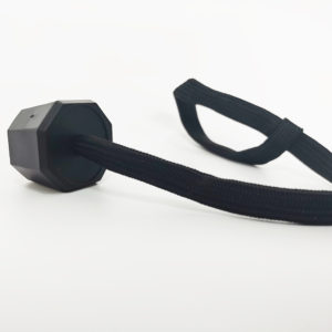 End Cap and Safety Strap Set for the Racket