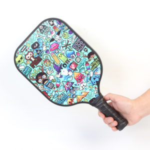 Custom Pickleball Paddle