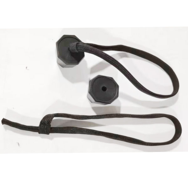 End Cap and Safety Strap Set for the Racket - Image 2