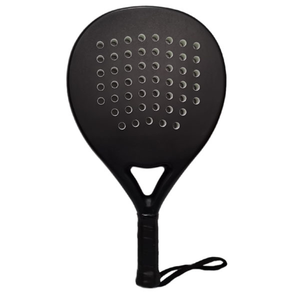 TJP2205 Round Shape Padel Racket