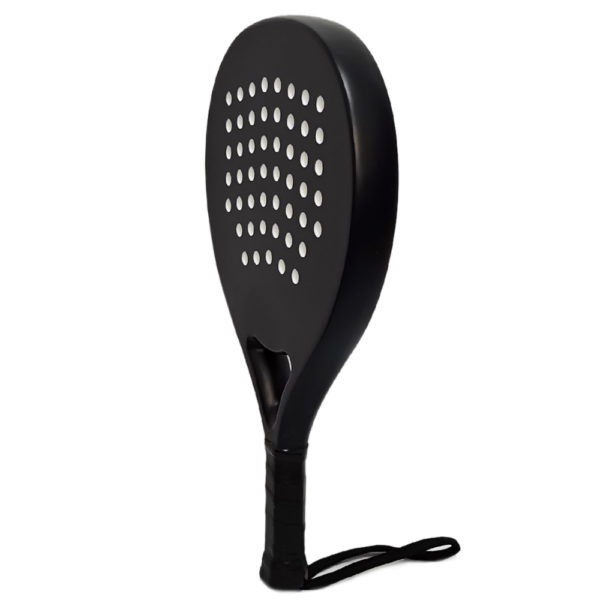 TJP2205 Round Shape Padel Racket - Image 3