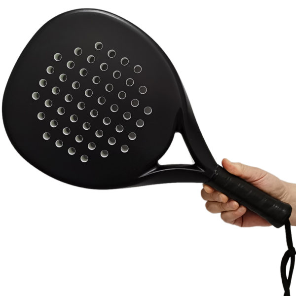 TJP2205 Round Shape Padel Racket - Image 6