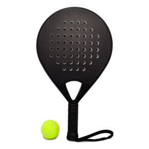 TMG2202 Custom Teardrop Padel Racket