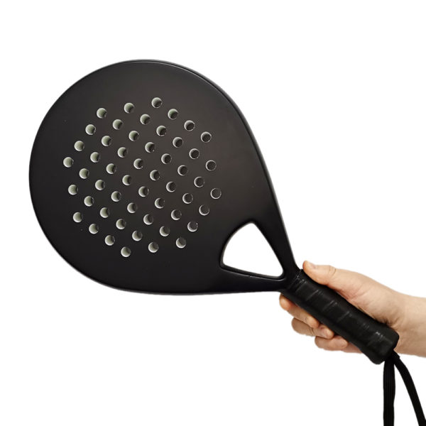 TMG2202 Custom Teardrop Padel Racket - Image 2