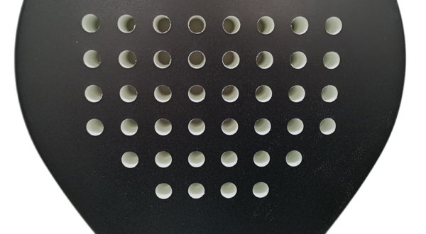 TMG2202 Custom Teardrop Padel Racket - Image 4