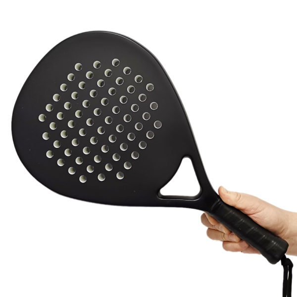 TPR4003 Teardrop Padel Racquet Wholesale - Image 2