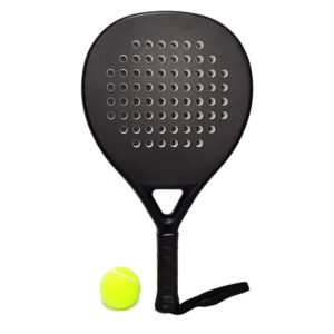 TPR4013 Teardrop Padel Rackets