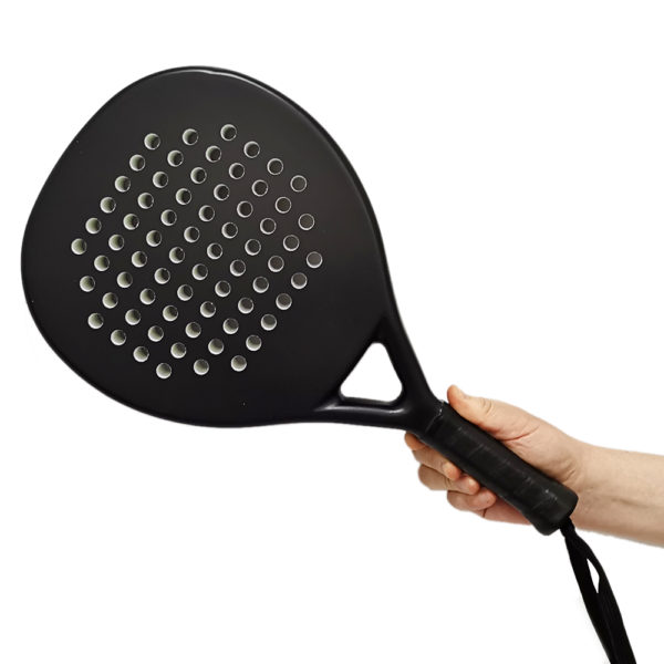 TPR4013 Teardrop Padel Rackets - Image 2