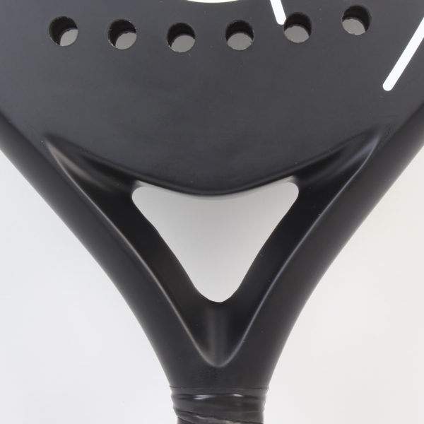 TPR4018B Round Shape Padel Racquet Beach Tennis Paddle - Image 4