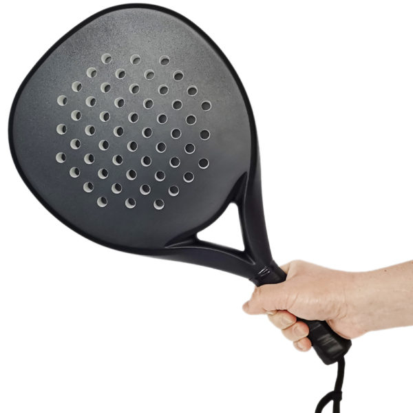 TPR4029 Wholesale Diamond Shape Padel  Racket - Image 3