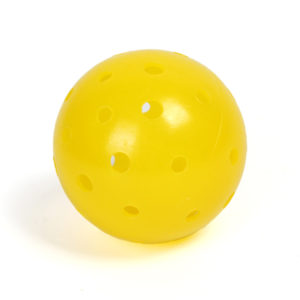 Seamless Rotation Pickleball Balls, Outdoor Pickle ball USAPA Standard with Custom Logo Service