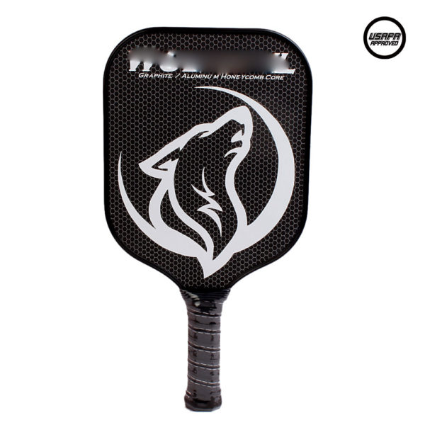 High-Perfomance Aluminum Pickleball Paddle at usapa criteria