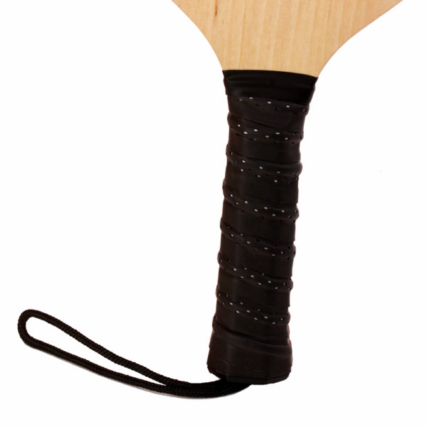 Basswood Wooden Pickleball Paddle, Custom logo printing available - Image 4