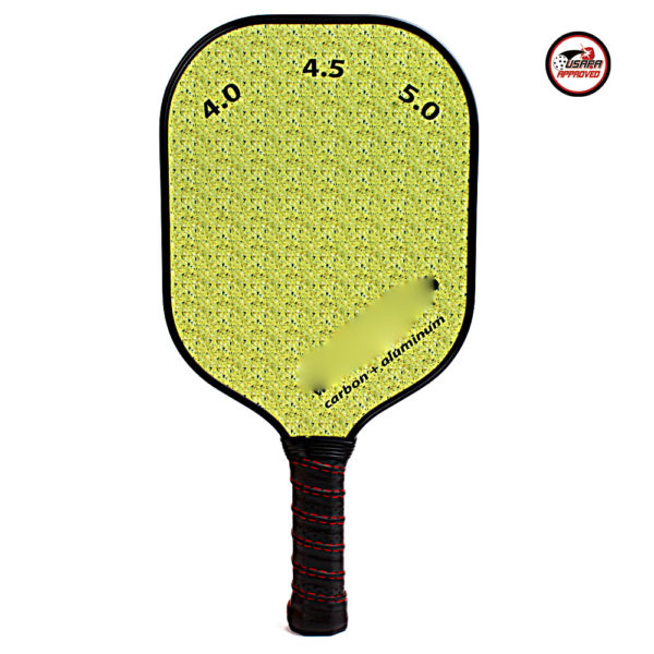 Composite Pickleball Paddle, Complies with USAPA specifications - Image 2