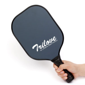 Trilove Customize 3K Carbon Fiber Pickleball Paddle Manufacturer