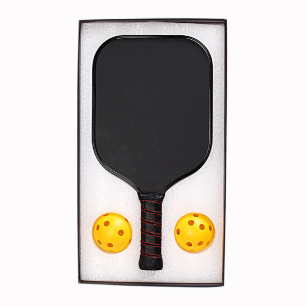 Top Quality Pickleball Paddle Set with Crafted Paper Box - Image 3