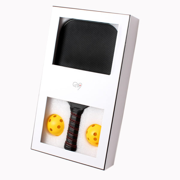 High End Custom Pickleball Paddle Set  Gift Set for Festivals