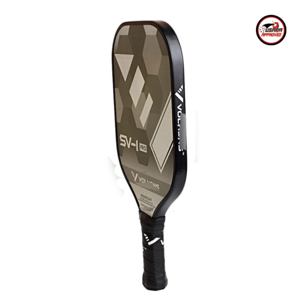 16mm Thick Pickleball Paddle for Pro Tournament Players - Image 5