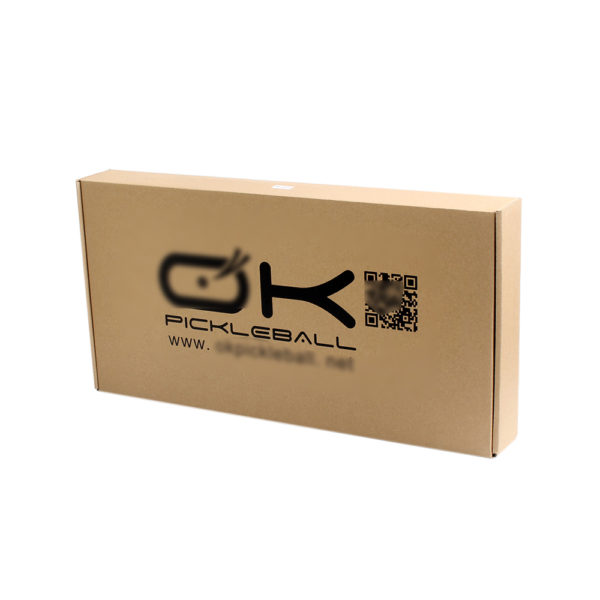 Corrugated Box for Pickleball Paddle Set - Image 3