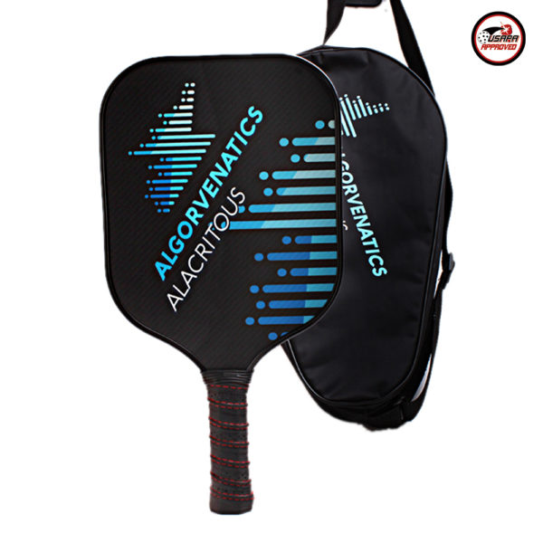 Custom Pickleball Paddle with NOMEX honeycomb core - Image 2