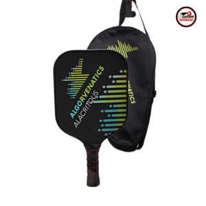 Custom Pickleball Paddle with NOMEX honeycomb core
