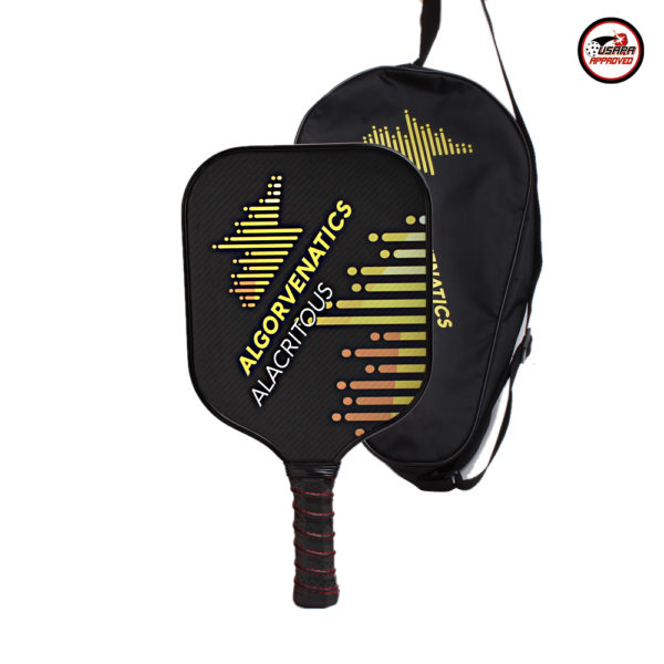 Custom Pickleball Paddle with NOMEX honeycomb core - Image 3