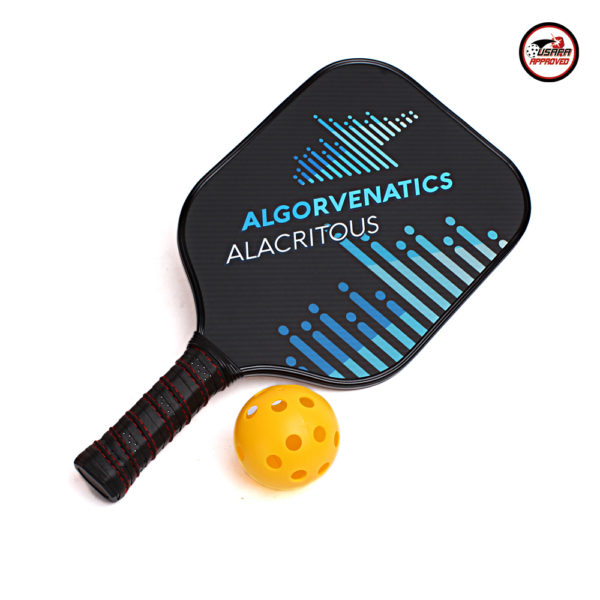 Custom Pickleball Paddle with NOMEX honeycomb core - Image 4