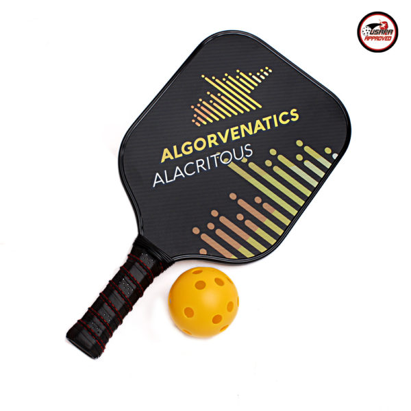 Custom Pickleball Paddle with NOMEX honeycomb core - Image 5