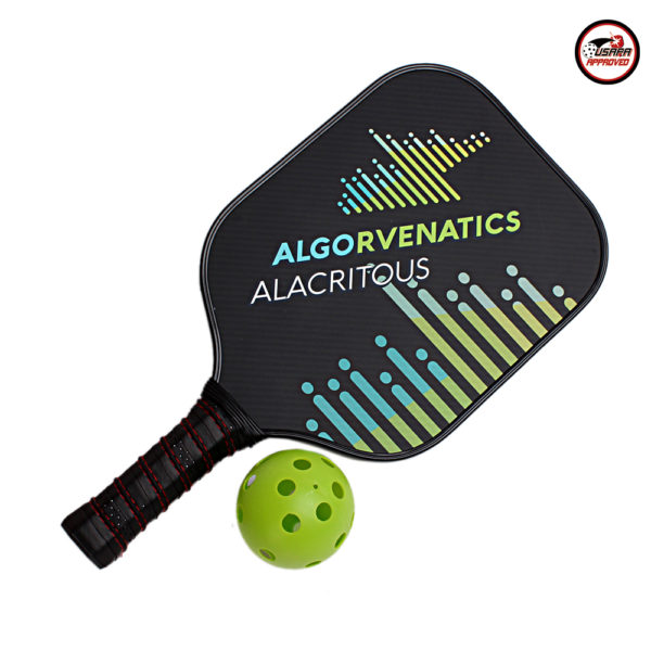 Custom Pickleball Paddle with NOMEX honeycomb core - Image 6