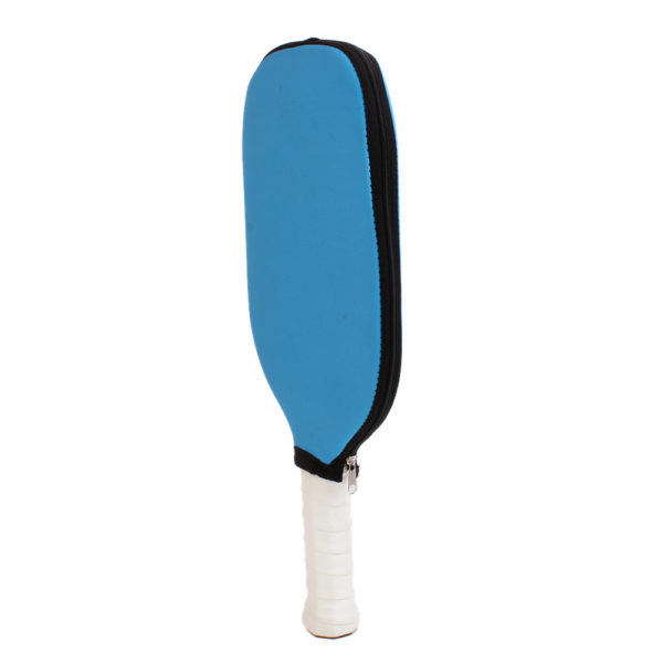 Color Neoprene Pickleball Paddle Cover - Image 2