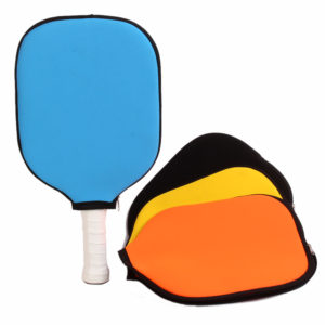 Color Neoprene Pickleball Paddle Cover