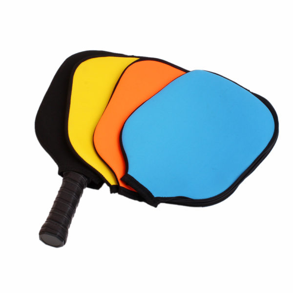 Color Neoprene Pickleball Paddle Cover - Image 5