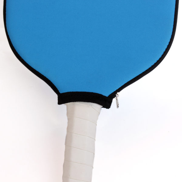 Color Neoprene Pickleball Paddle Cover - Image 3