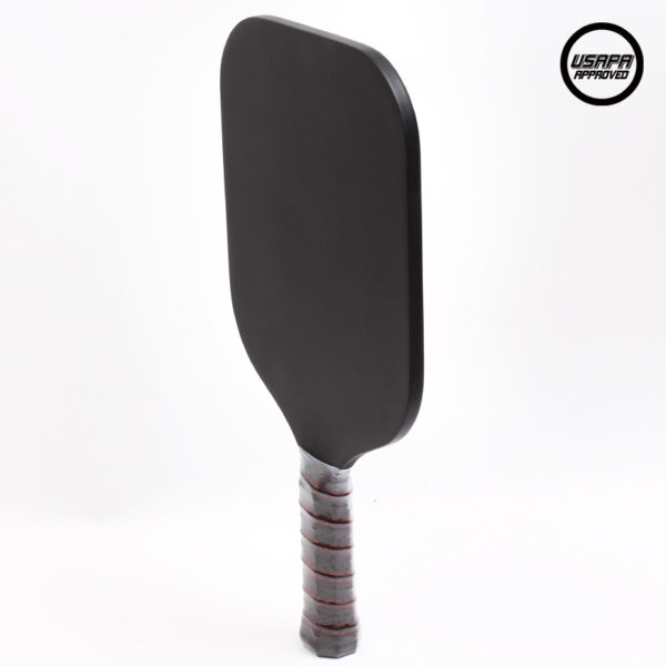 Custom T300 Carbon Fiber Edgeless Pickleball Paddle - Image 2