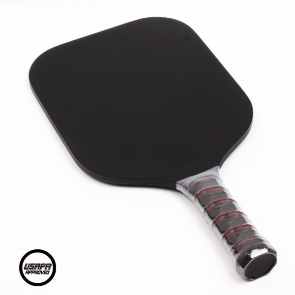 Custom T300 Carbon Fiber Edgeless Pickleball Paddle