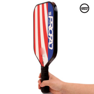 13mm Thick Custom Pickleball Paddle usapa Approved