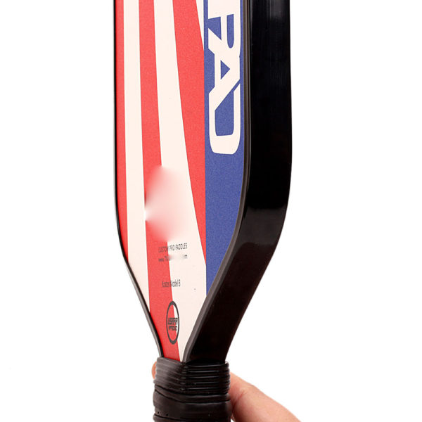 13mm Thick Custom Pickleball Paddle usapa Approved - Image 3