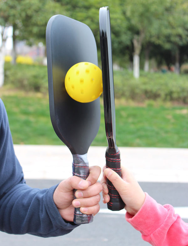 Edgeless Pickleball Paddle,Top Player's Favorite - Image 3
