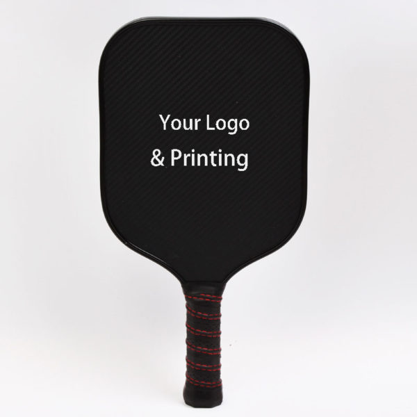 Twill Real Carbon Fiber Pickleball Paddle - Image 2