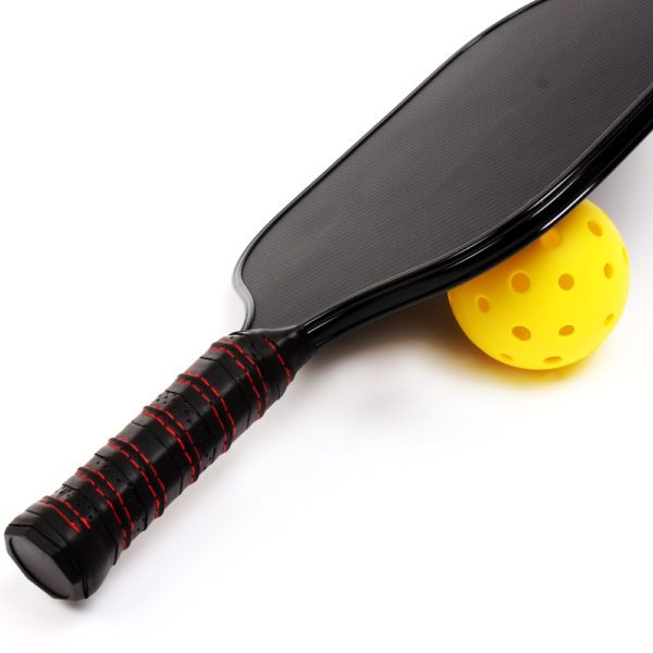 Twill Real Carbon Fiber Pickleball Paddle - Image 5