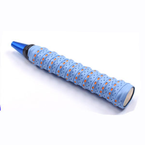 Breathable Overgrips for Sports Racket handle, Can Mix 10 Colors