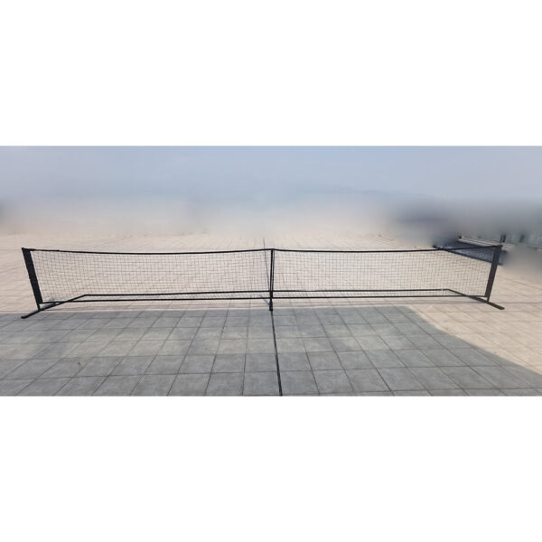 Portable Pickleball Net, One Piece Minimum - Image 3