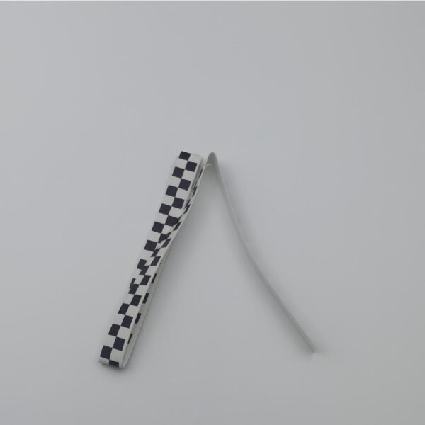 Checker Pattern Edge Guard Tape for Pickleball Paddle - Image 2