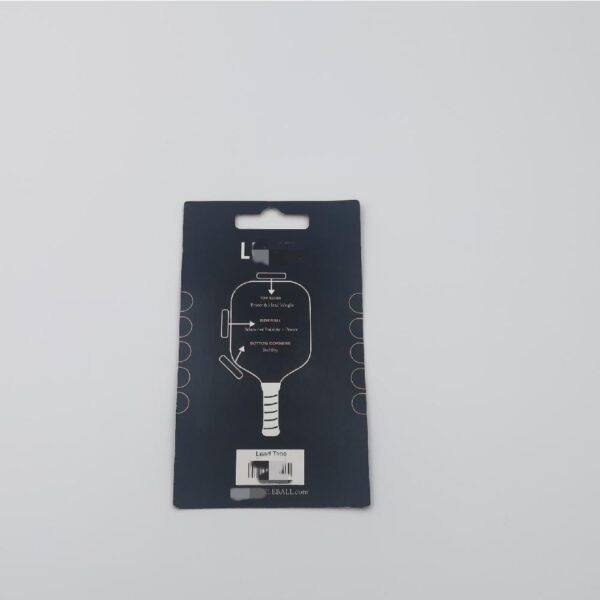 Pre-weighted Bar Pickleball Lead Tape Set - Image 2