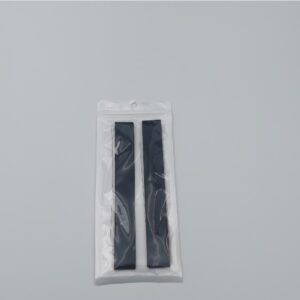 Solid Black Edge Guard Tape for Pickleball Paddle