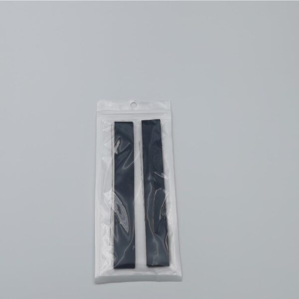 Solid Black Edge Guard Tape for Pickleball Paddle